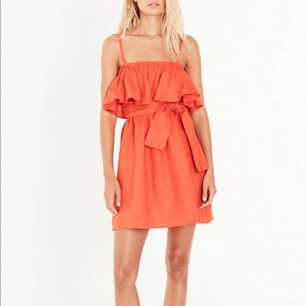 Faithfull the Brand Cami Dress ‼️FINAL PRICE‼️